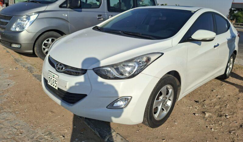 
								 مستعمل هيونداي – Hyundai افنتي – avante ممتلئ									