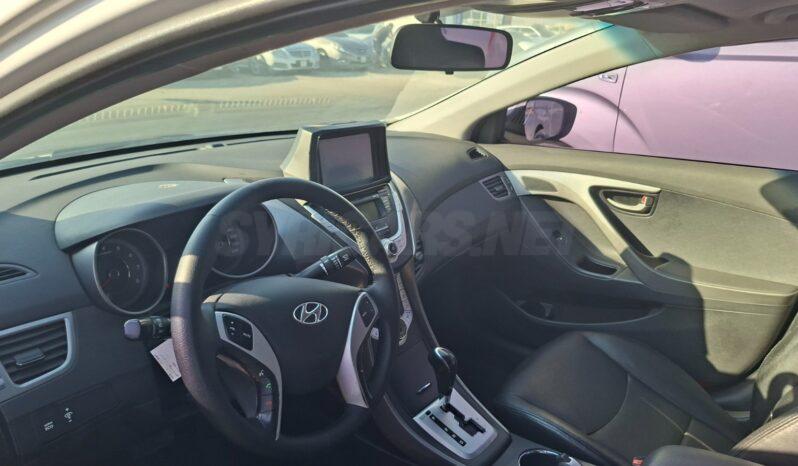 
								 مستعمل هيونداي – Hyundai افنتي – avante ممتلئ									