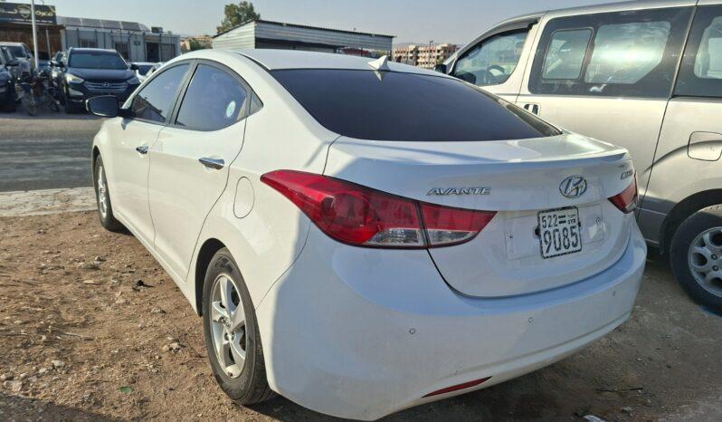 
								 مستعمل هيونداي – Hyundai افنتي – avante ممتلئ									
