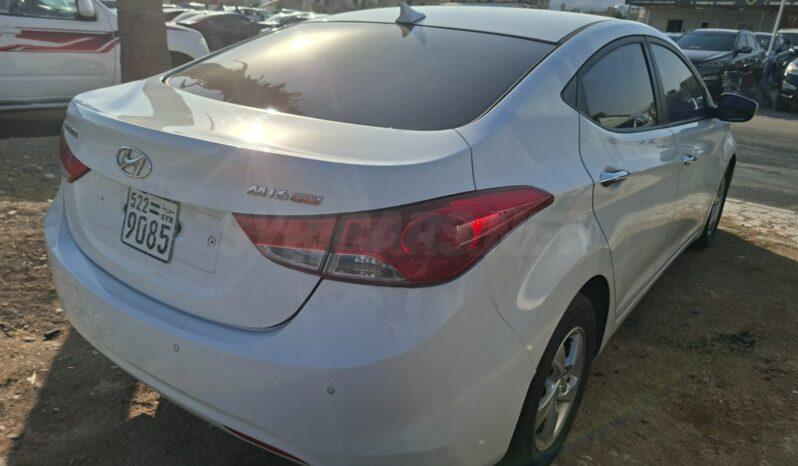 
								 مستعمل هيونداي – Hyundai افنتي – avante ممتلئ									