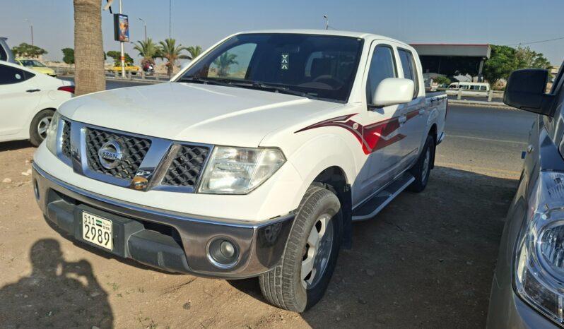 
								 مستعمل نيسان – Nissan Navara ممتلئ									