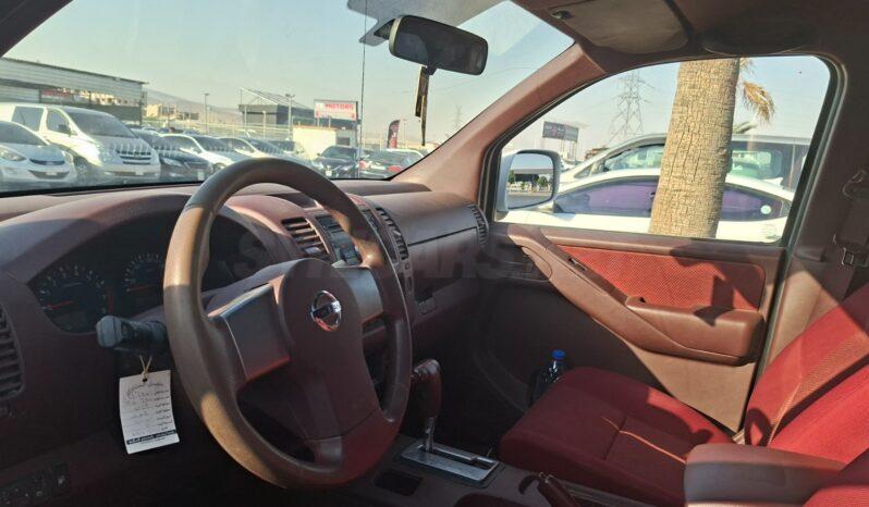 
								 مستعمل نيسان – Nissan Navara ممتلئ									
