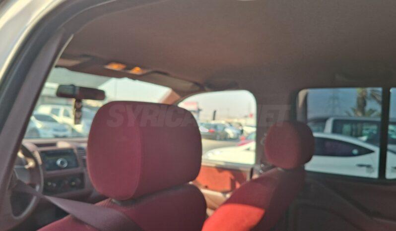 
								 مستعمل نيسان – Nissan Navara ممتلئ									