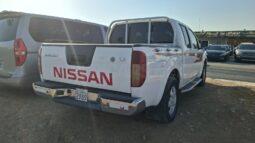 
										 مستعمل نيسان – Nissan Navara ممتلئ									