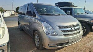 مستعمل هيونداي – Hyundai فان – H1