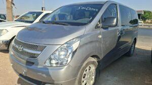 مستعمل هيونداي – Hyundai فان – H1