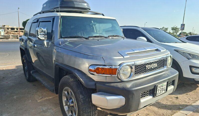 
								 مستعمل تويوتا – Toyota اوربان كروسر – Urban Cruiser ممتلئ									