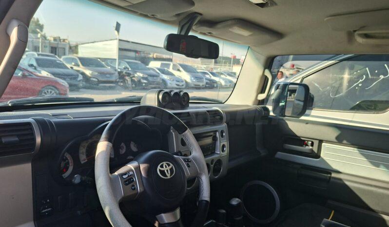 
								 مستعمل تويوتا – Toyota اوربان كروسر – Urban Cruiser ممتلئ									