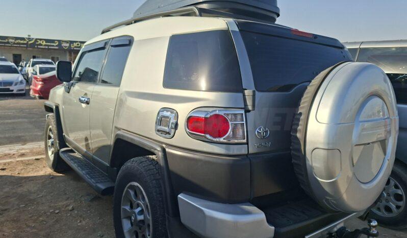 
								 مستعمل تويوتا – Toyota اوربان كروسر – Urban Cruiser ممتلئ									