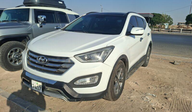 
								 مستعمل هيونداي – Hyundai سانتافيه – Santafe ممتلئ									
