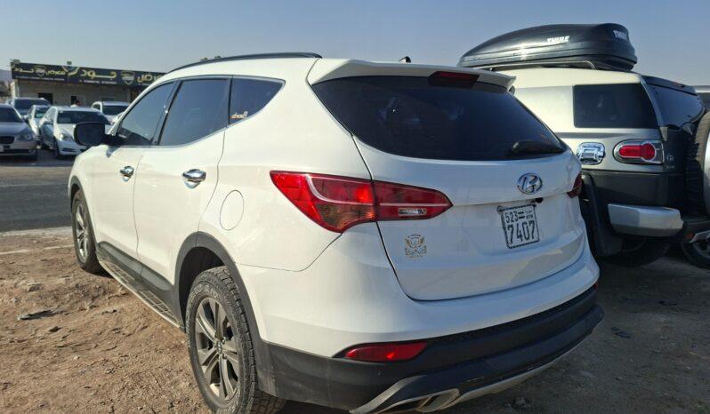 
								 مستعمل هيونداي – Hyundai سانتافيه – Santafe ممتلئ									