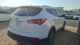 مستعمل هيونداي – Hyundai سانتافيه – Santafe