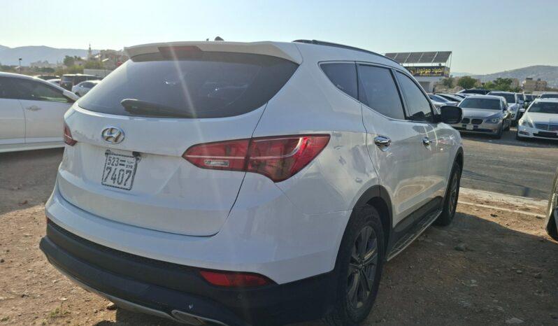 
								 مستعمل هيونداي – Hyundai سانتافيه – Santafe ممتلئ									