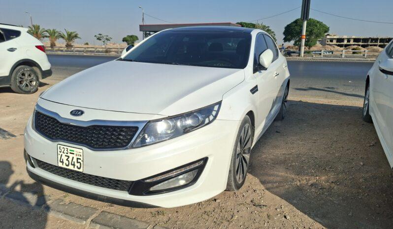 
								 مستعمل كيا – Kia K5 ممتلئ									