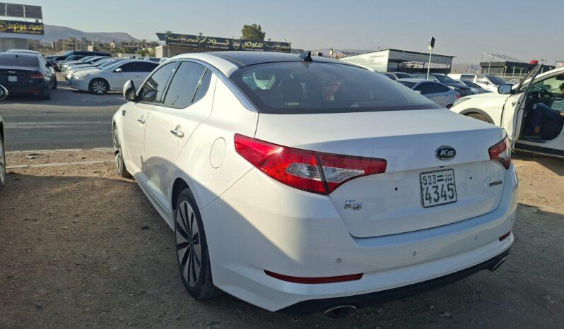 
								 مستعمل كيا – Kia K5 ممتلئ									