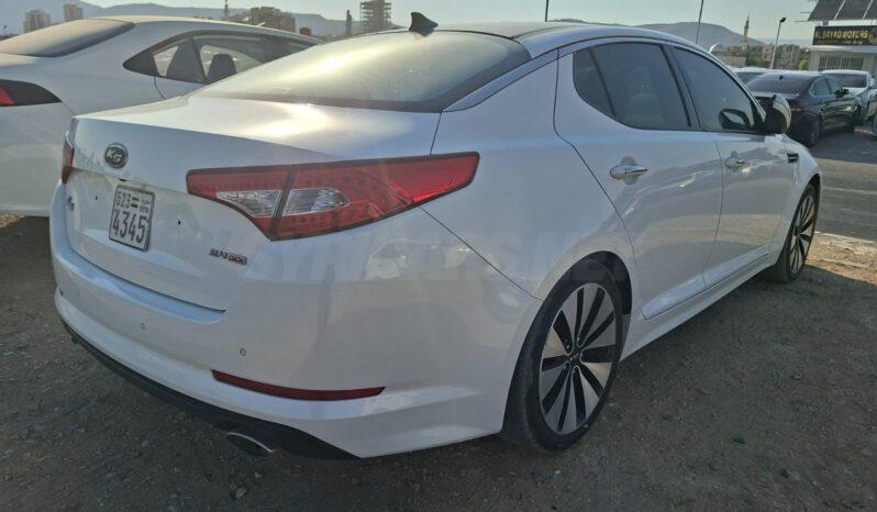 
								 مستعمل كيا – Kia K5 ممتلئ									