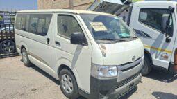 جديد تويوتا – Toyota هايس – Hiace