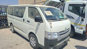 جديد تويوتا – Toyota هايس – Hiace