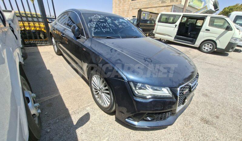 
								 مستعمل اودي – Audi A7 ممتلئ									
