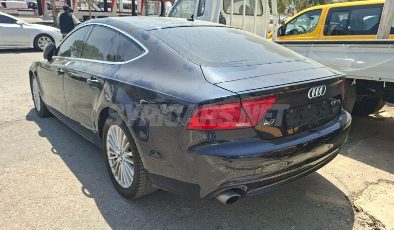 
								 مستعمل اودي – Audi A7 ممتلئ									