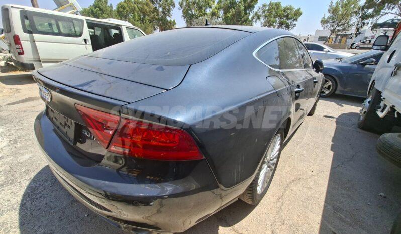 
								 مستعمل اودي – Audi A7 ممتلئ									