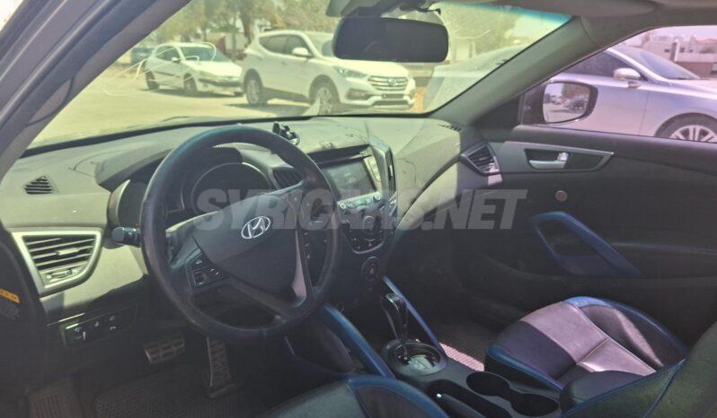 
								 مستعمل هيونداي – Hyundai فيلستر – Veloster ممتلئ									