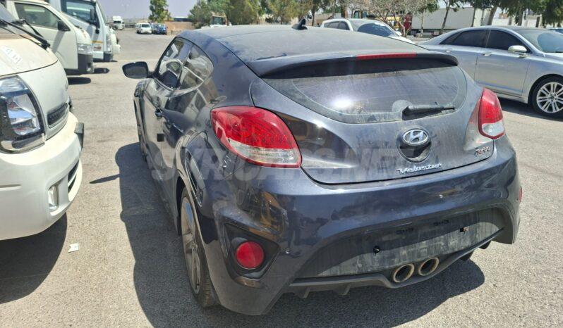 
								 مستعمل هيونداي – Hyundai فيلستر – Veloster ممتلئ									
