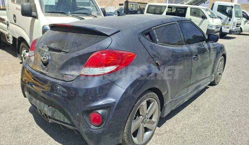 
								 مستعمل هيونداي – Hyundai فيلستر – Veloster ممتلئ									