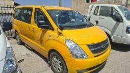 
										 مستعمل هيونداي – Hyundai ستاريكس – Starex ممتلئ									