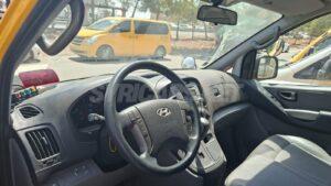 مستعمل هيونداي – Hyundai ستاريكس – Starex