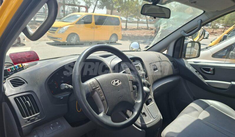 
								 مستعمل هيونداي – Hyundai ستاريكس – Starex ممتلئ									