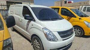 مستعمل هيونداي – Hyundai ستاريكس – Starex