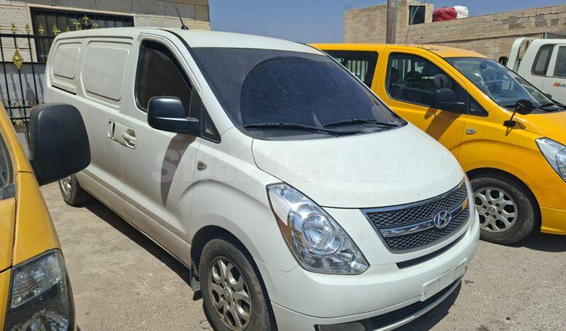 
								 مستعمل هيونداي – Hyundai ستاريكس – Starex ممتلئ									