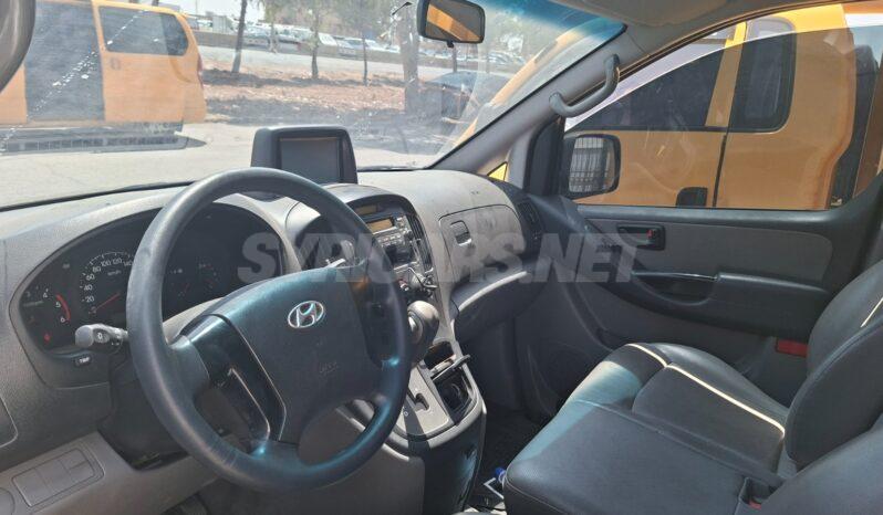 
								 مستعمل هيونداي – Hyundai ستاريكس – Starex ممتلئ									