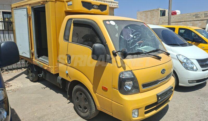 
								 مستعمل كيا – Kia بونغو – Bongo ممتلئ									