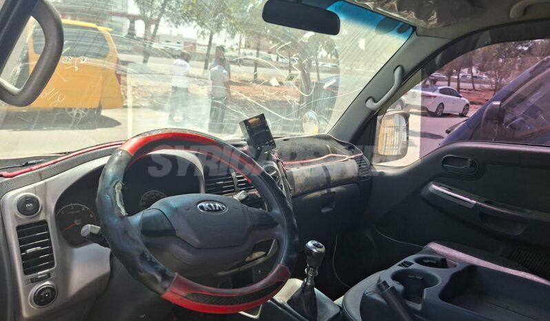 
								 مستعمل كيا – Kia بونغو – Bongo ممتلئ									