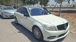 مستعمل مرسيدس بينز – Mercedes benz C 200