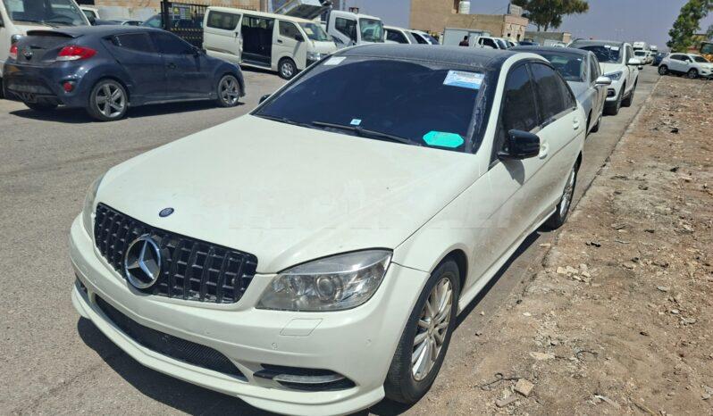 
								 مستعمل مرسيدس بينز – Mercedes benz C 200 ممتلئ									