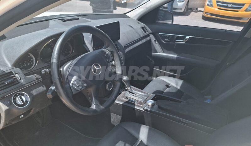 
								 مستعمل مرسيدس بينز – Mercedes benz C 200 ممتلئ									