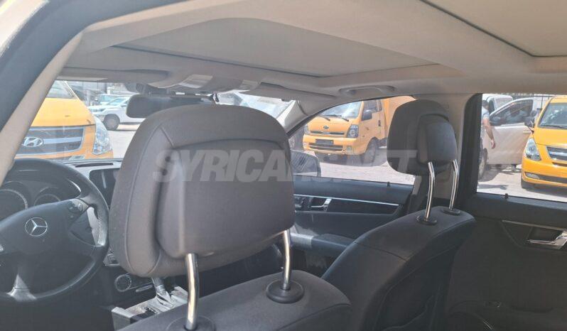 
								 مستعمل مرسيدس بينز – Mercedes benz C 200 ممتلئ									