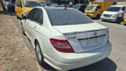 مستعمل مرسيدس بينز – Mercedes benz C 200