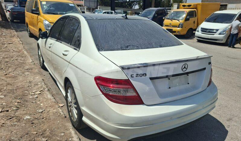 
								 مستعمل مرسيدس بينز – Mercedes benz C 200 ممتلئ									