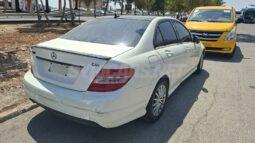 
										 مستعمل مرسيدس بينز – Mercedes benz C 200 ممتلئ									