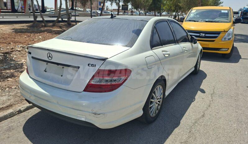 
								 مستعمل مرسيدس بينز – Mercedes benz C 200 ممتلئ									