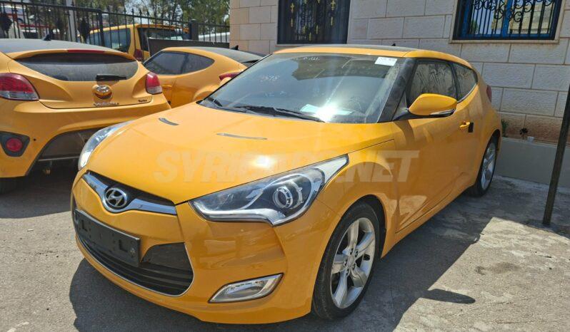 
								 مستعمل هيونداي – Hyundai فيلستر – Veloster ممتلئ									