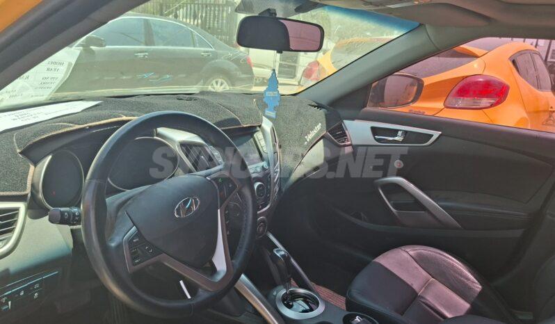 
								 مستعمل هيونداي – Hyundai فيلستر – Veloster ممتلئ									