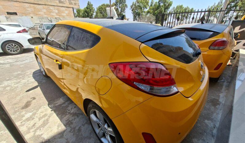 
								 مستعمل هيونداي – Hyundai فيلستر – Veloster ممتلئ									