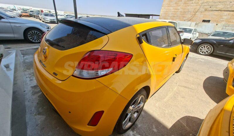 
								 مستعمل هيونداي – Hyundai فيلستر – Veloster ممتلئ									