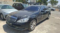 مستعمل مرسيدس بينز – Mercedes benz S 500