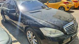 مستعمل مرسيدس بينز – Mercedes benz S 500